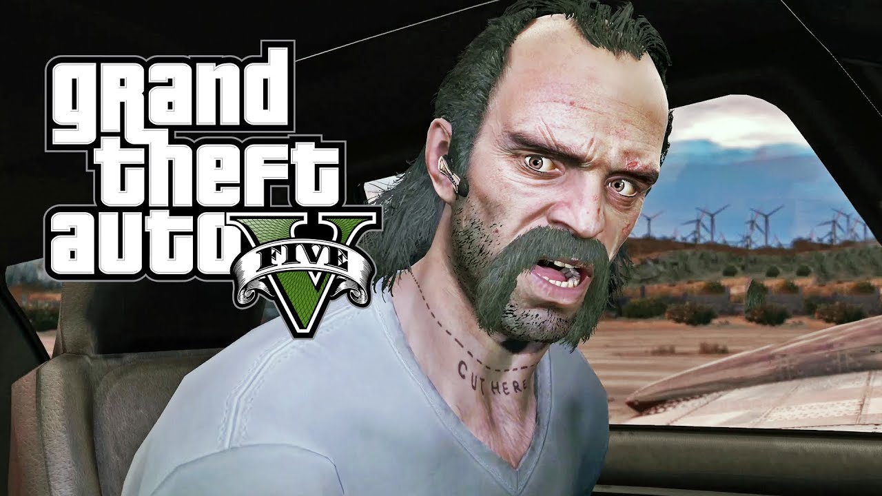GTA 5 com MODS - #11: Assalto às Pistas de Pouso