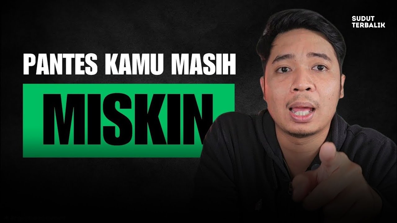 7 Mindset yang Bikin Kamu Susah Kaya menurut Psikologi