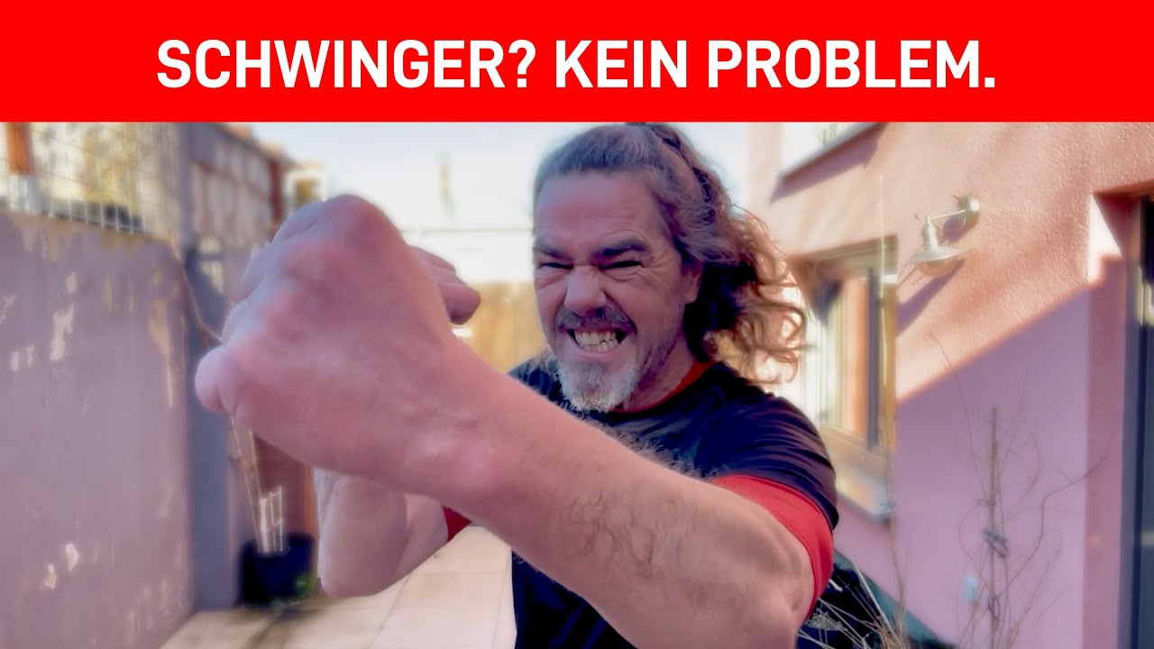 Schwinger auf der Straße – warum Wing Tsun hier nicht versagt!