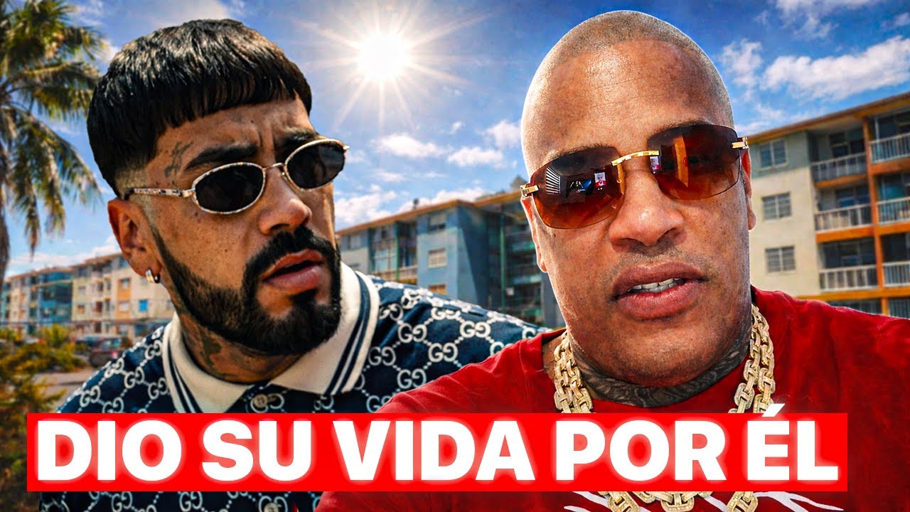 🔫 El OSCURO historial CRIMINAL de PACHO EL ANTIFEKA: 💥 MURIO por DEFENDER a ANUEL AA... 😱