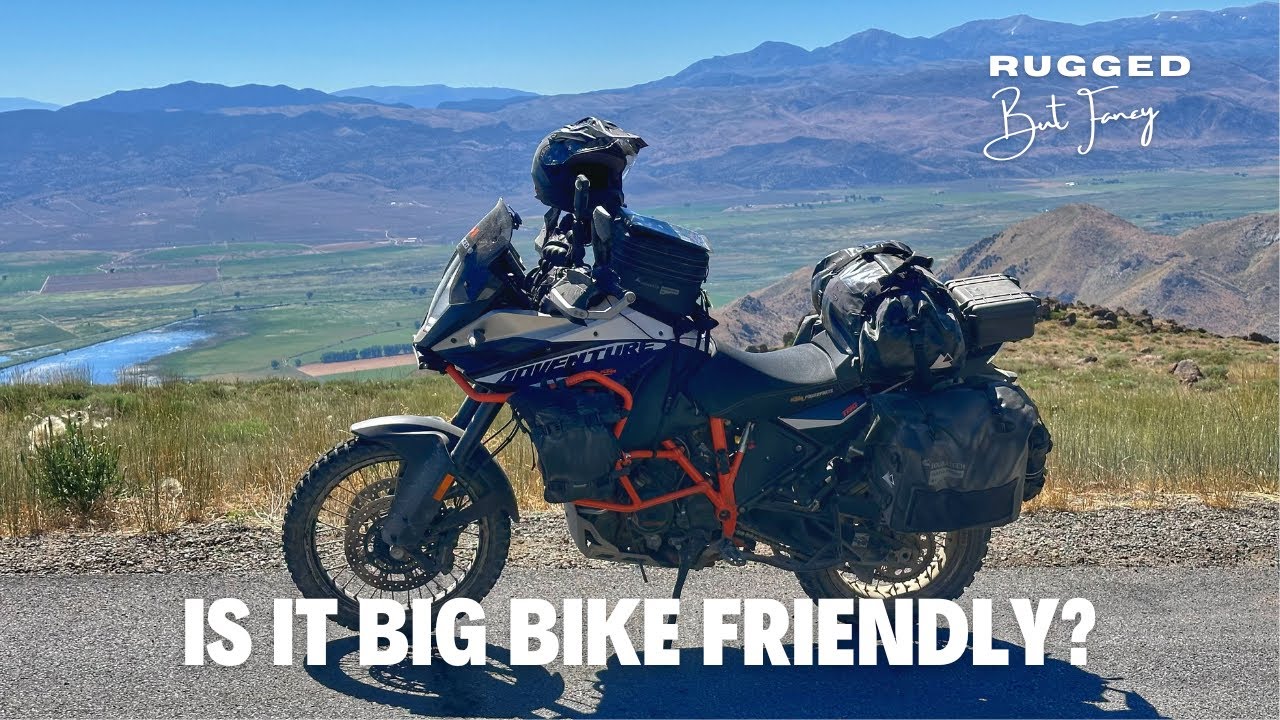 The NorCal BDR: Section 2 and 3