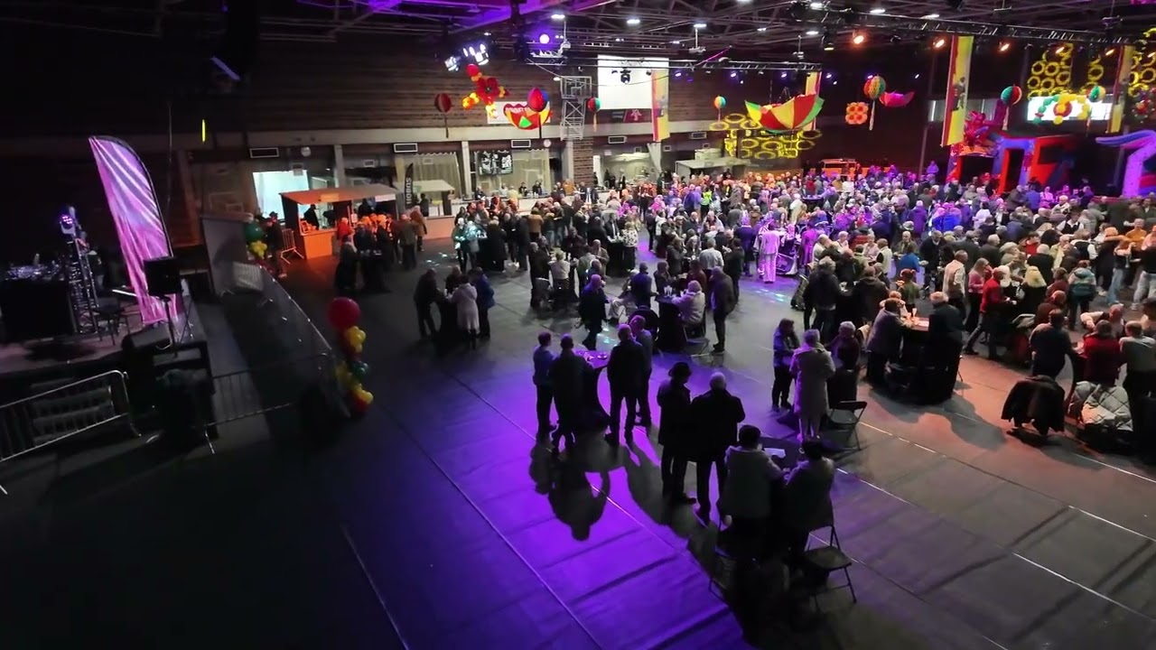 Nieuwjaarsreceptie Pelt 2026