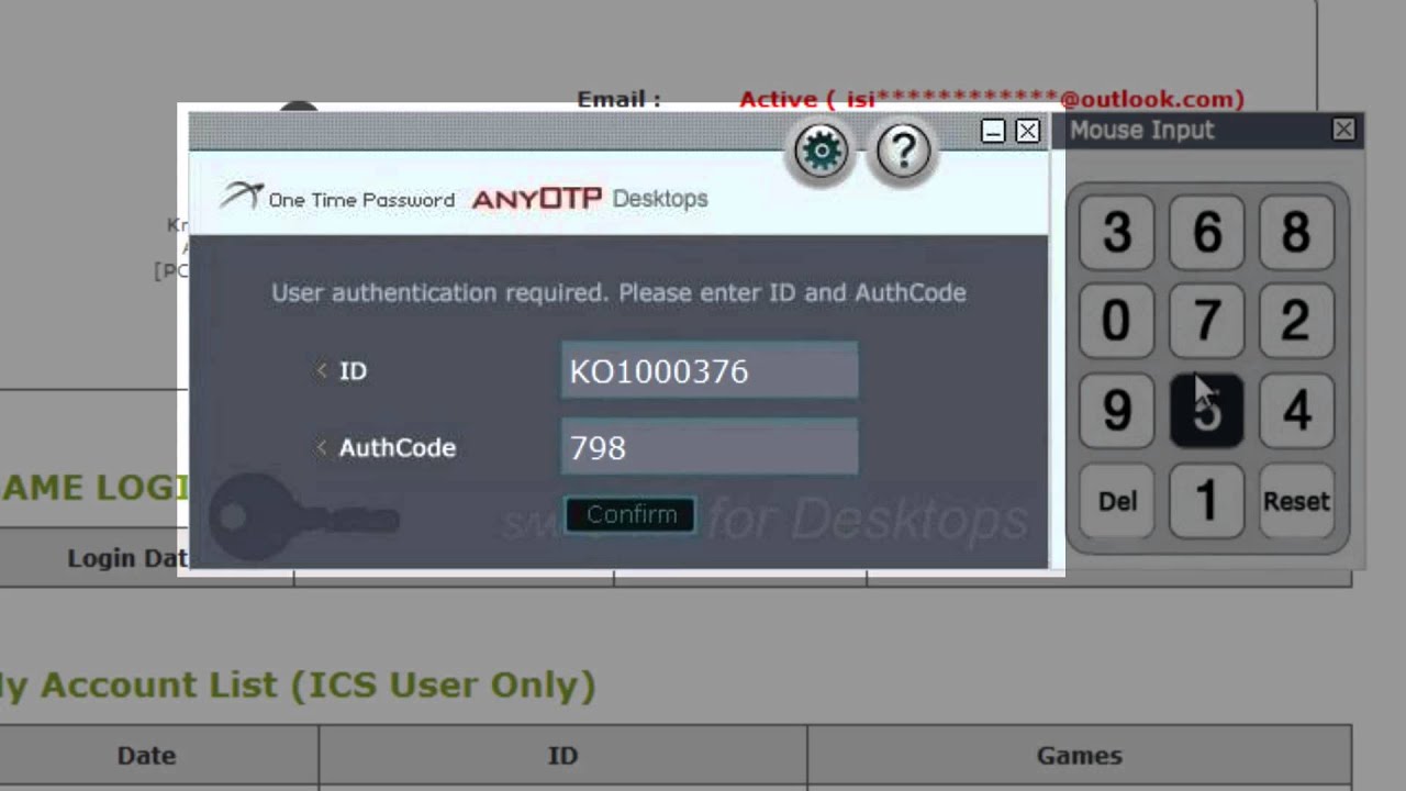 Knight Online OTP Video for PC