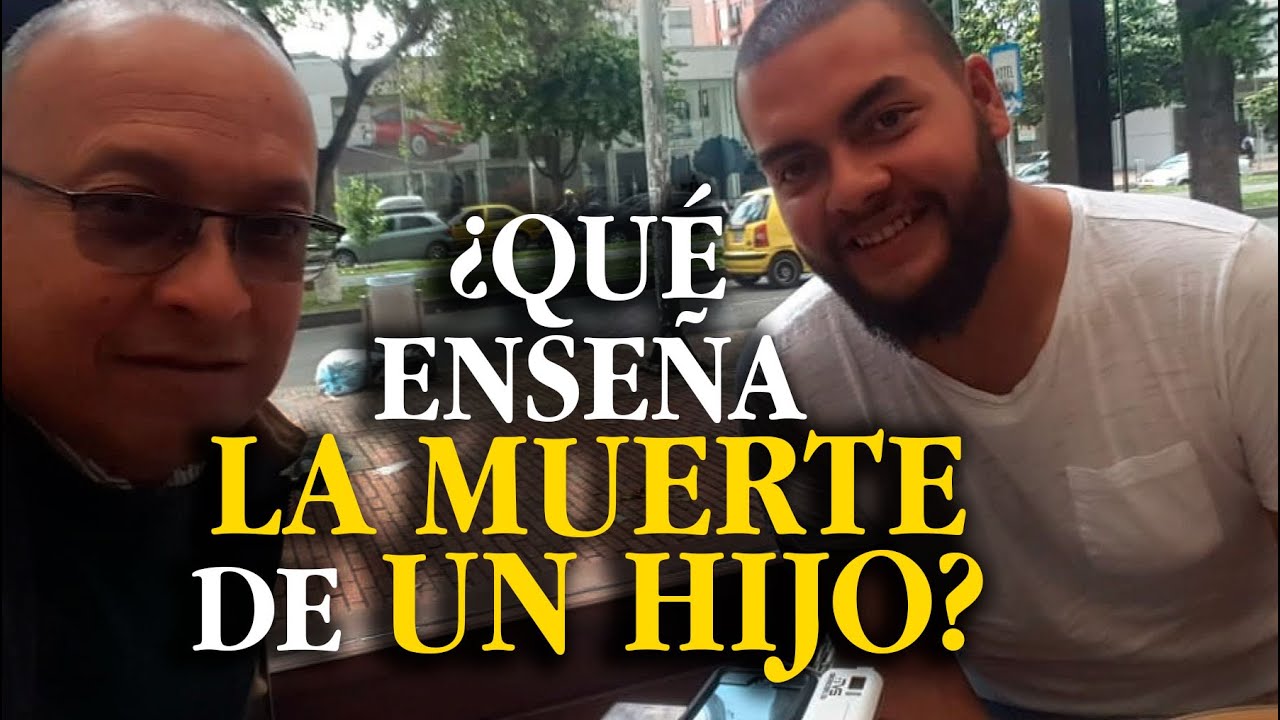 ¿Cómo enfrentar la muerte de un hijo?