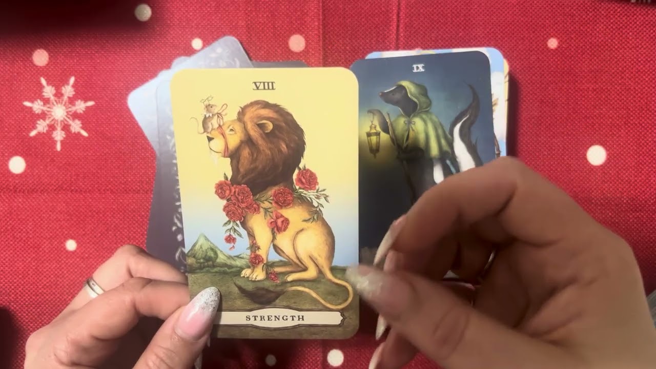 Распаковка колоды Таро Лесных Хранителей 🦊 | Первые впечатления и проверка энергии
