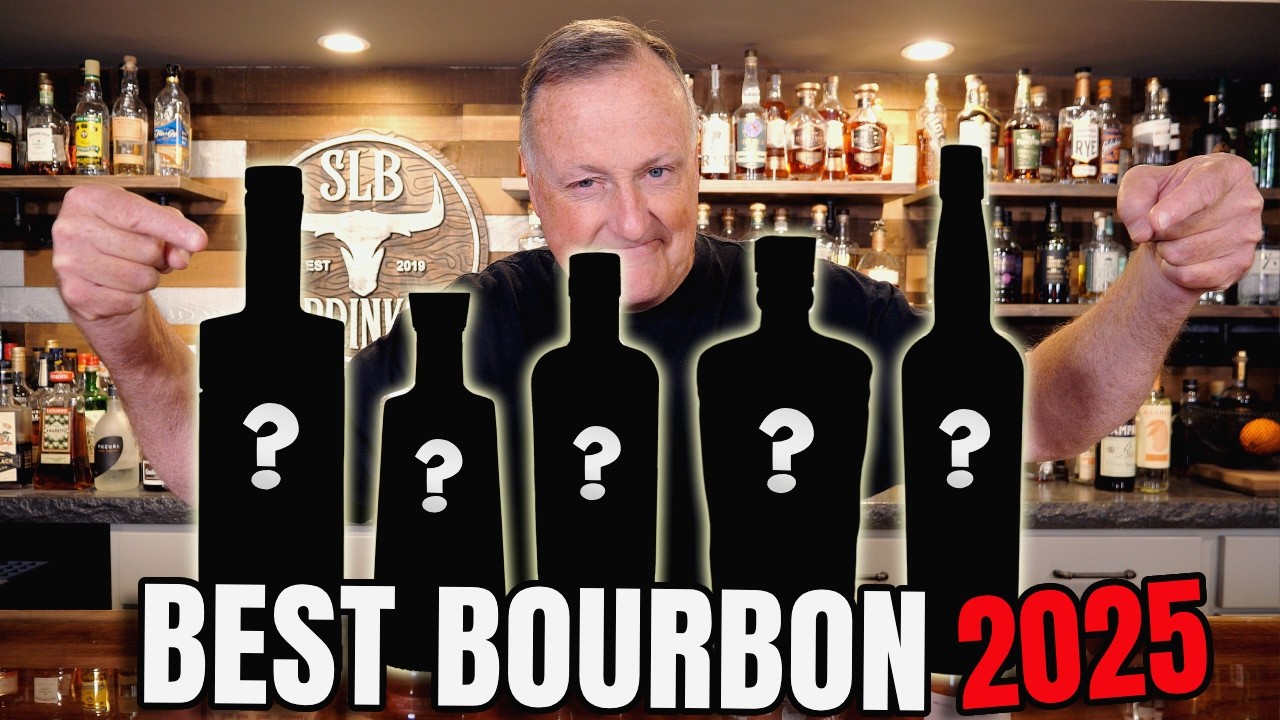 The 5 Best Non-Allocated Bourbons of 2025