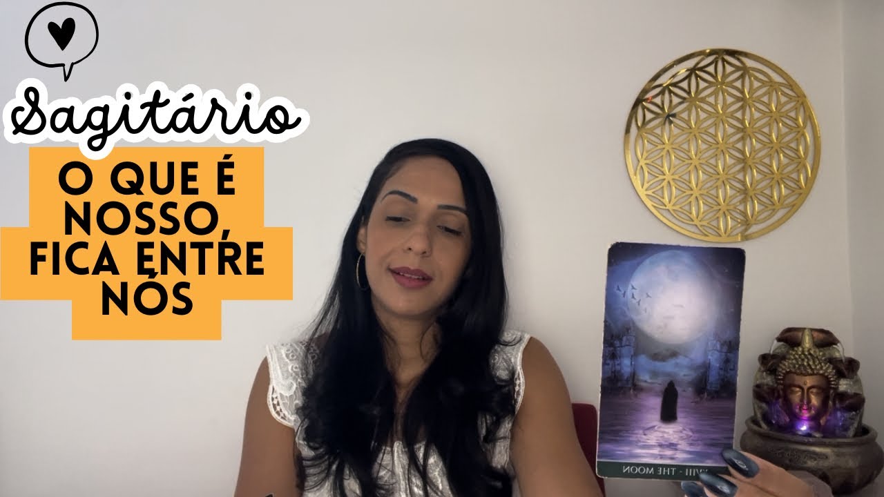 ♐️❤️Sagitário | Ainda não é seguro mostrar o que existe entre nós✨