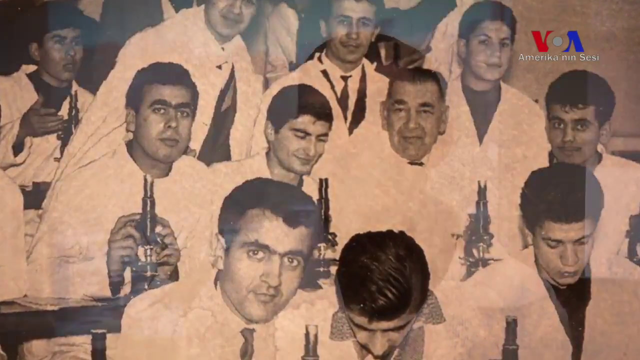 2017.05.08 Aziz Sancar'ı Nobel Ödülü'ne Götüren Başarı Hikayesi