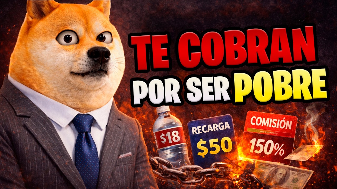 Por Qué Estar Quebrado En México Es DEMASIADO Caro