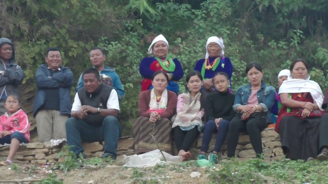 kokhe mahotsab 2074 sabina gurung