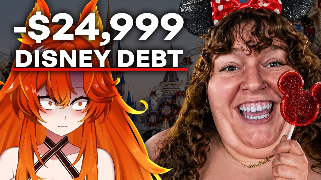 Disney adults are genuinely insane