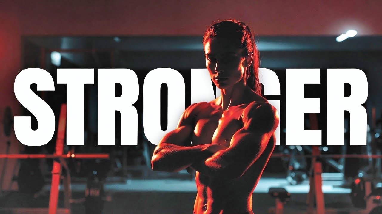 Gym Pump Playlist