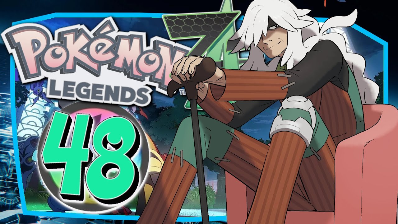 Azett's Vergangenheit & Aufstiegsmatch zu Rang A! 🔷 Let's Play POKÈMON LEGENDEN Z-A #48