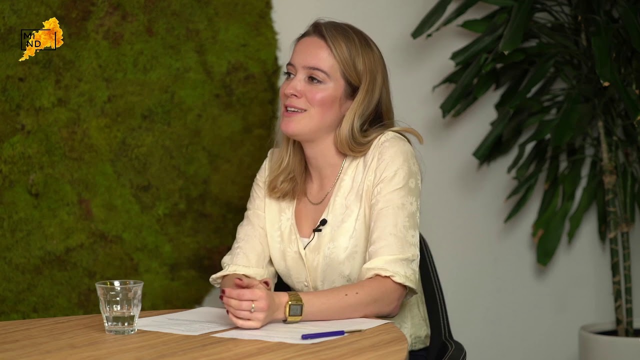 Student Sascha en psycholoog over depressie en sociale contacten | MIND Week van de Prestatiedruk