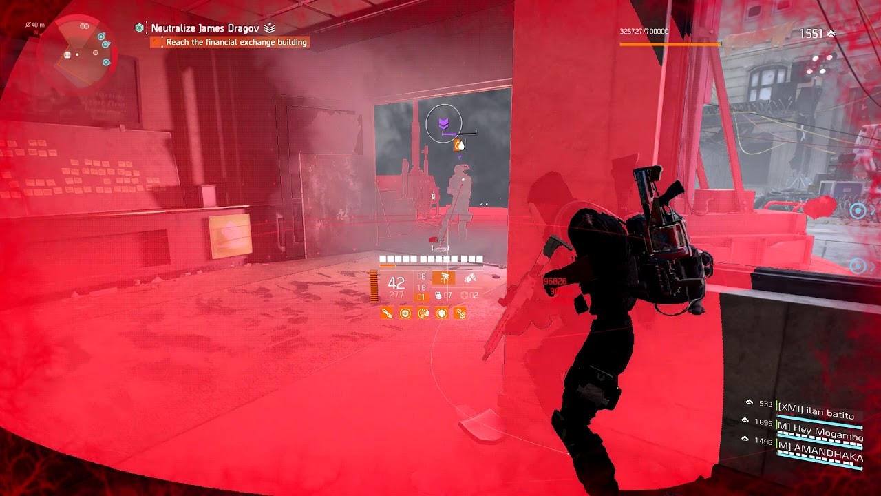 DIVISION 2: TU10 - I J'ADORE THIS GUN - HARMONY!