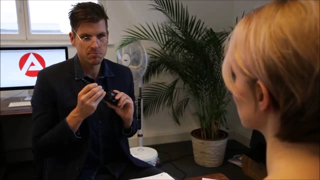 1080 Nerd Scope - Das Job Gespr&auml;ch der Quoten Frau