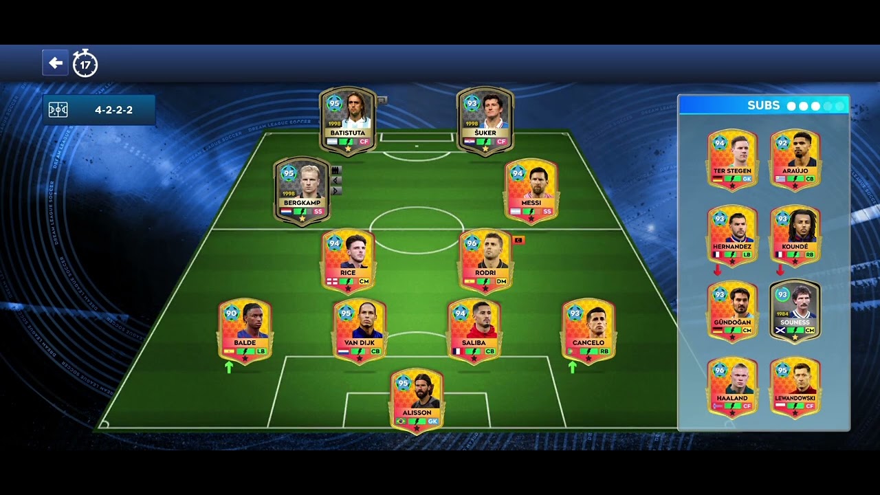 Dls 2026 live matches gameplay 🔥💪#dls #football #win 