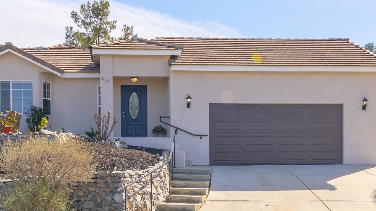 565K Canyon Lake, California Home Tour