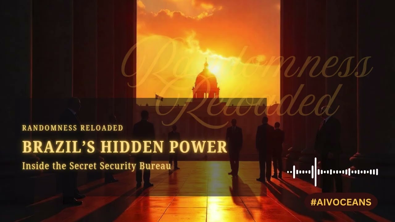 Brazil&rsquo;s Secret Powerhouse: Inside the Institutional Security Bureau