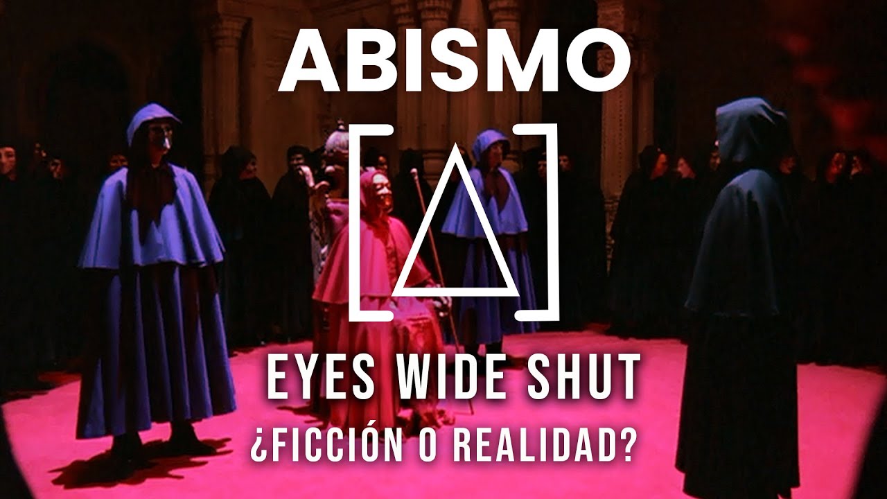 EYES WIDE SHUT: ¿FICCIÓN O REALIDAD? | Simbología y fiestas secretas desveladas por Stanley Kubrick