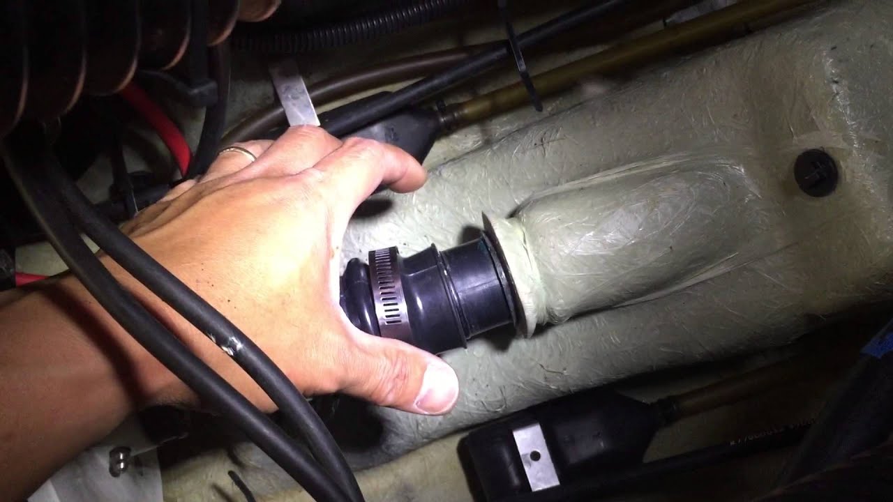 How to replace repair Carbon Ring Floating Bellows fix drive shaft Seadoo GTX