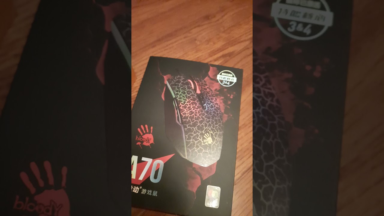 Glorious Model O vs Bloody A70! Which is better?