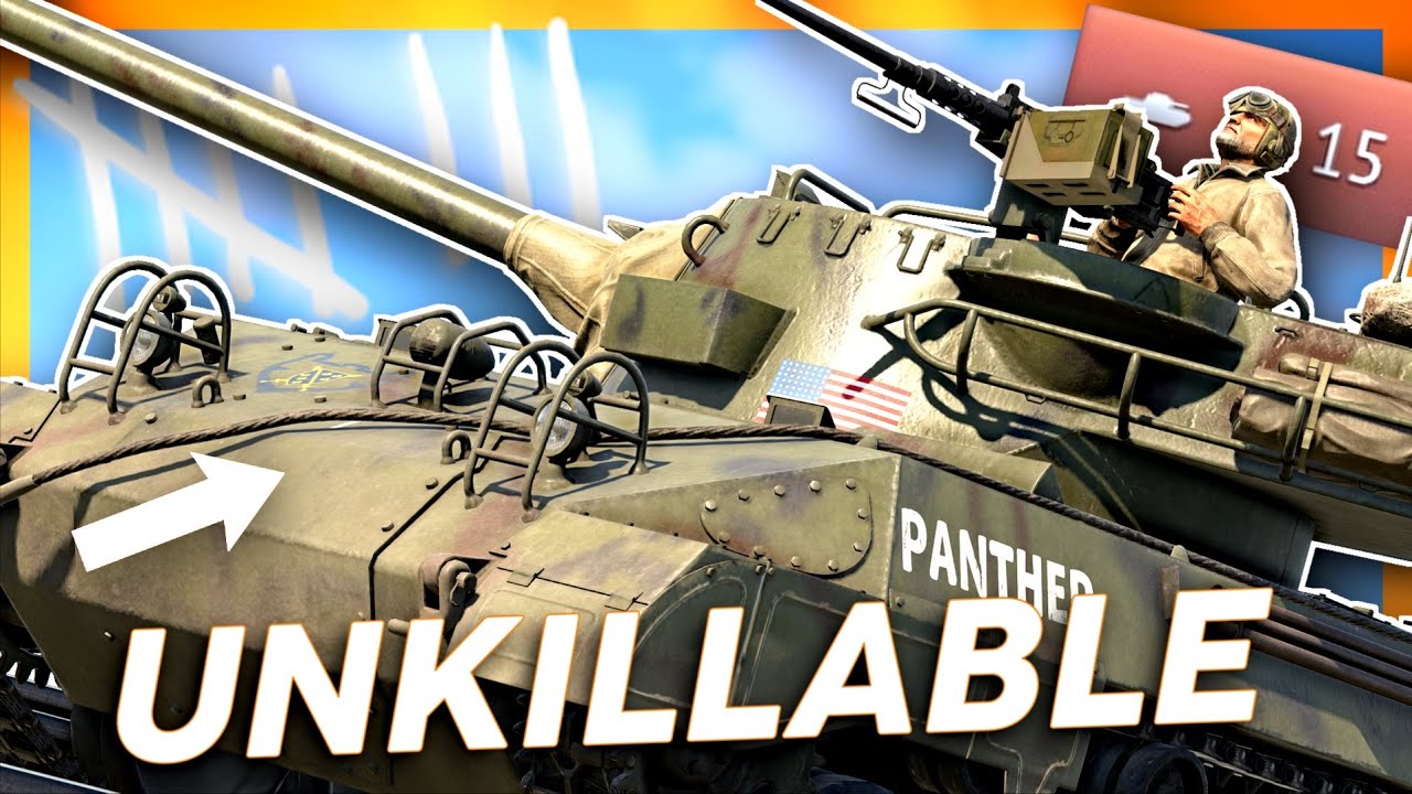The M18 Is War Thunder's Most NOTORIOUS Light Tank!