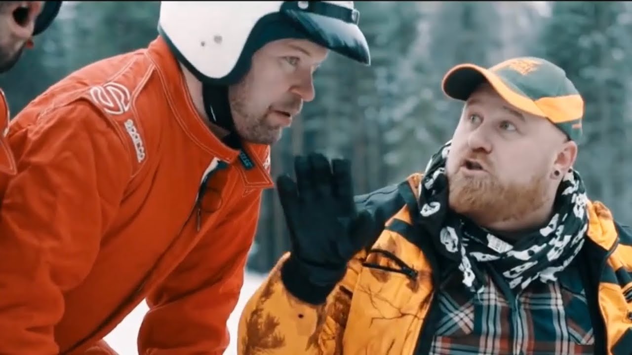 En reklamfilm för Rally Sweden med Johan Östling & Björn A Ling. 146k visningar på FB