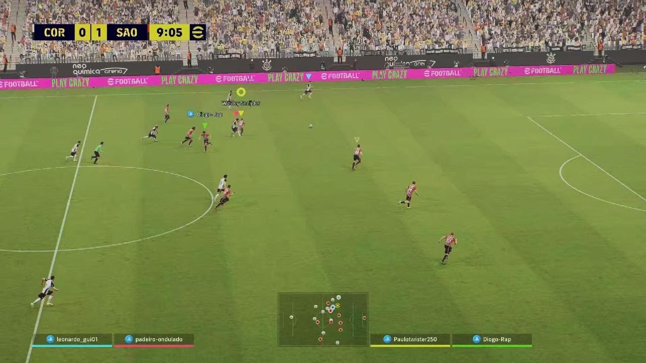 eFootball_2026 Neymar