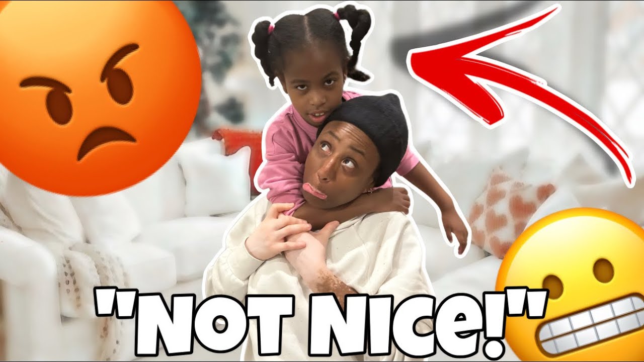 Little Girl Refuses to Get Along With Family… She Instantly Regrets It