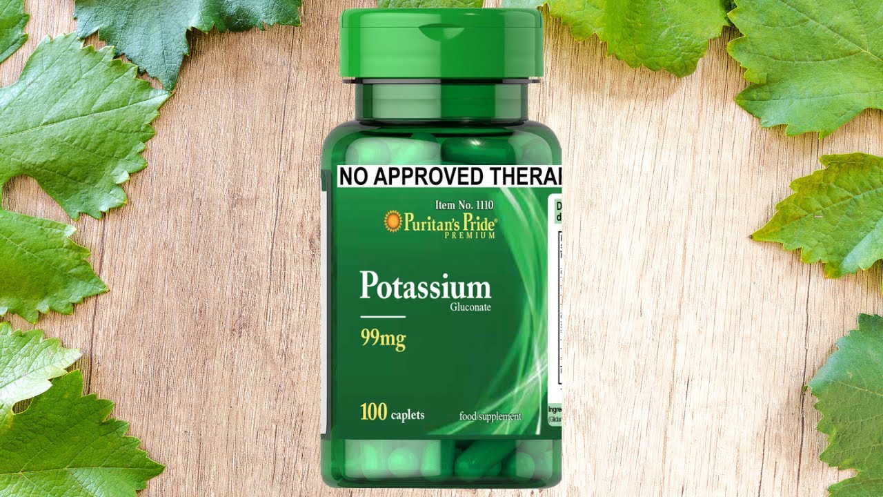 Potassium by Puritan's Pride | PuritansPride.ph