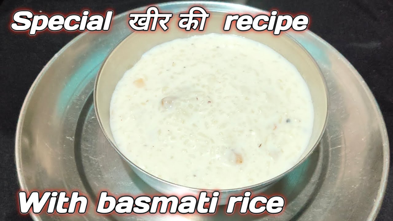 Special khir ki recipe#food #cooking 