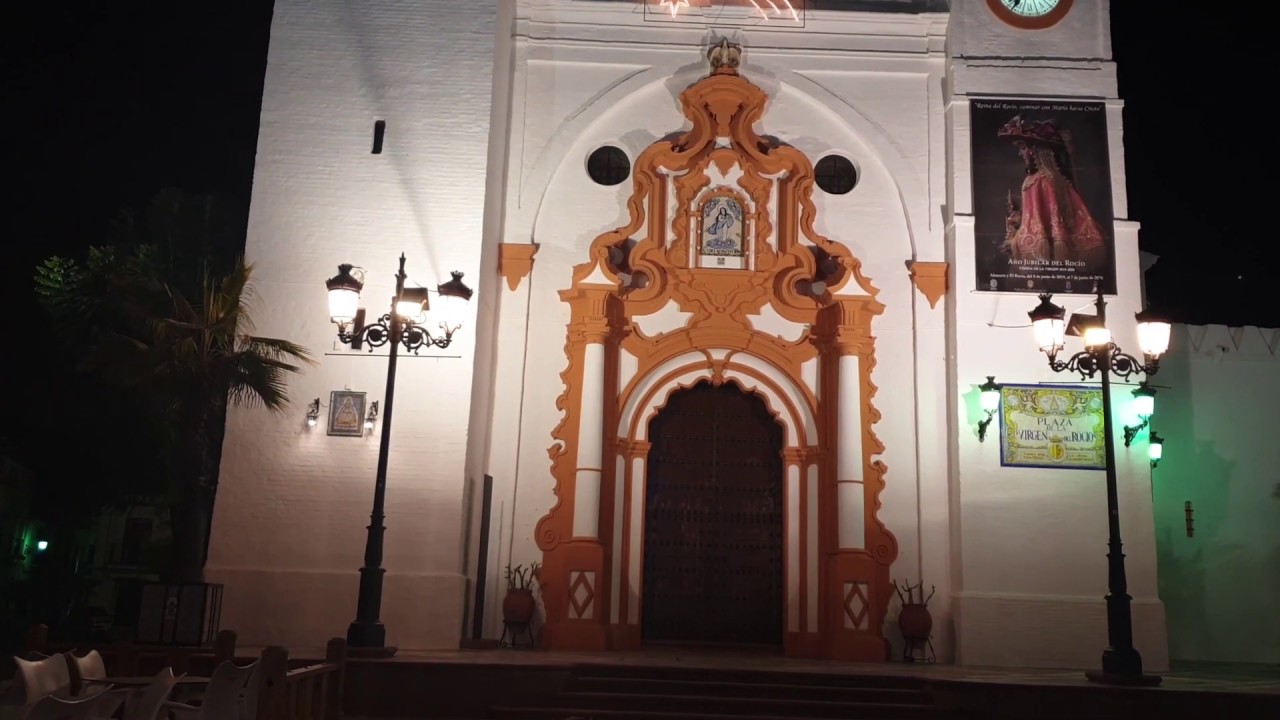 Una Semana Santa del corazón - Almonte 2020