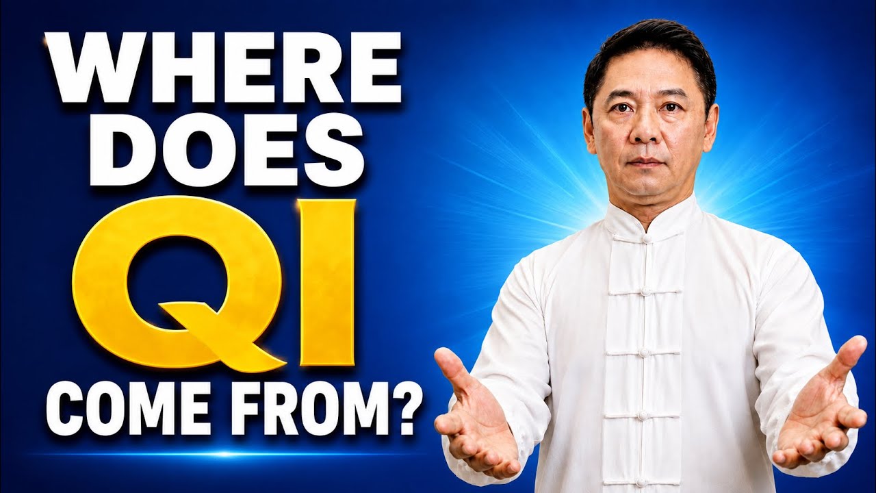 What Is Qi? The Simple Truth About Life Energy