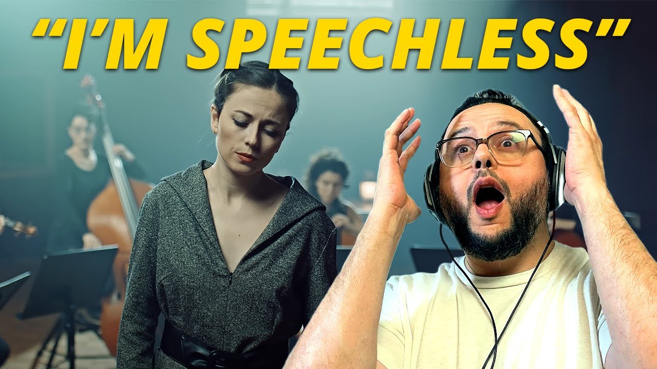 I Got CHILLS Watching This Expedition 33 Orchestral Session | Reaction