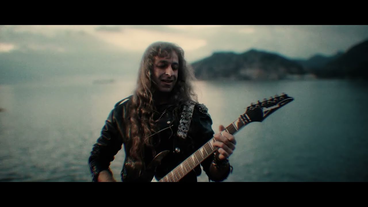 TURBORIDER - No Return (Videoclip Oficial 2023)