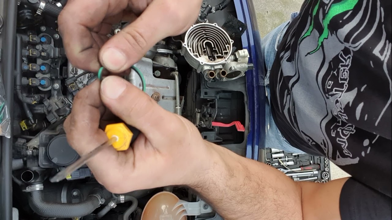 Come revisionare polmone/riduttore landi Renzo li 10 errore p0172. How to: gpl restore