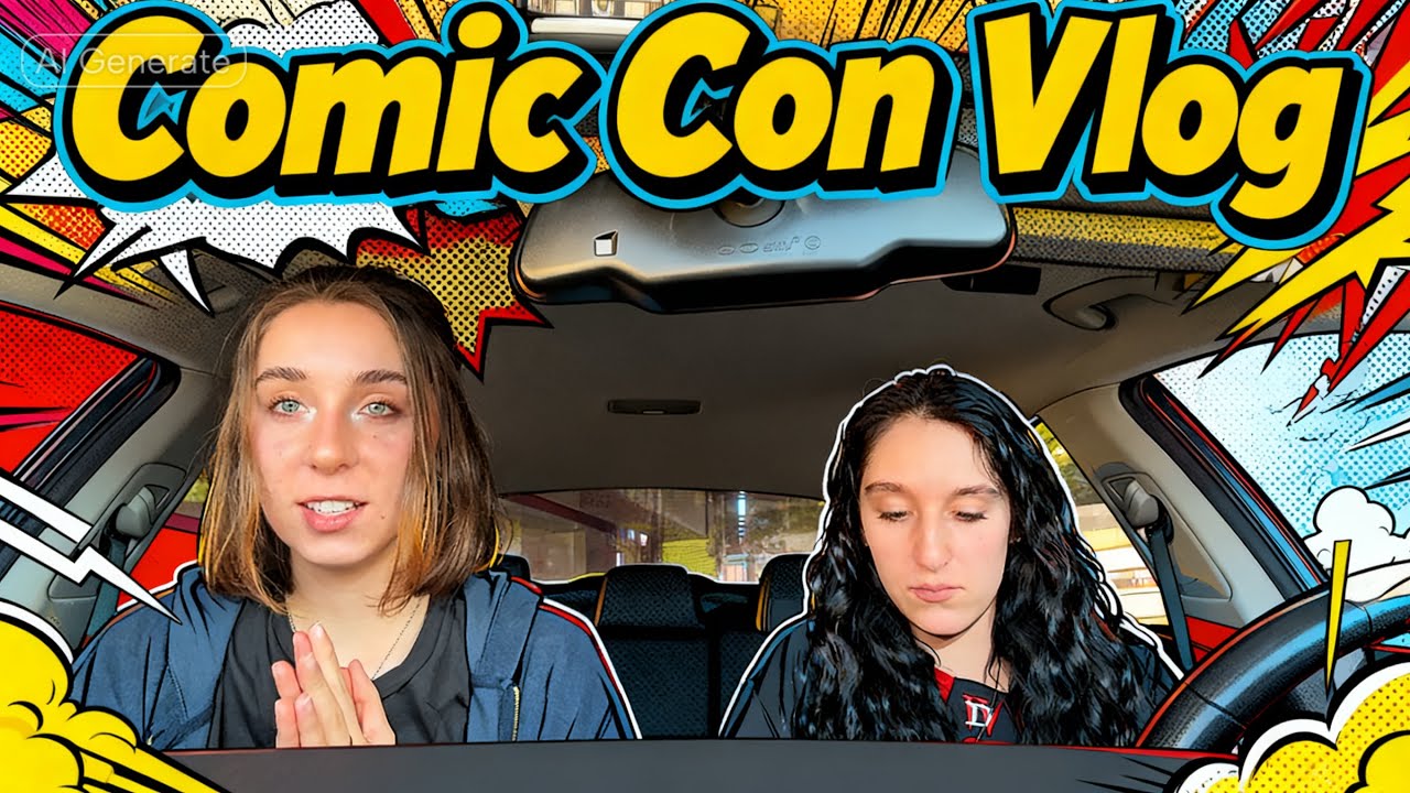 I go to ABQ Comic Con 