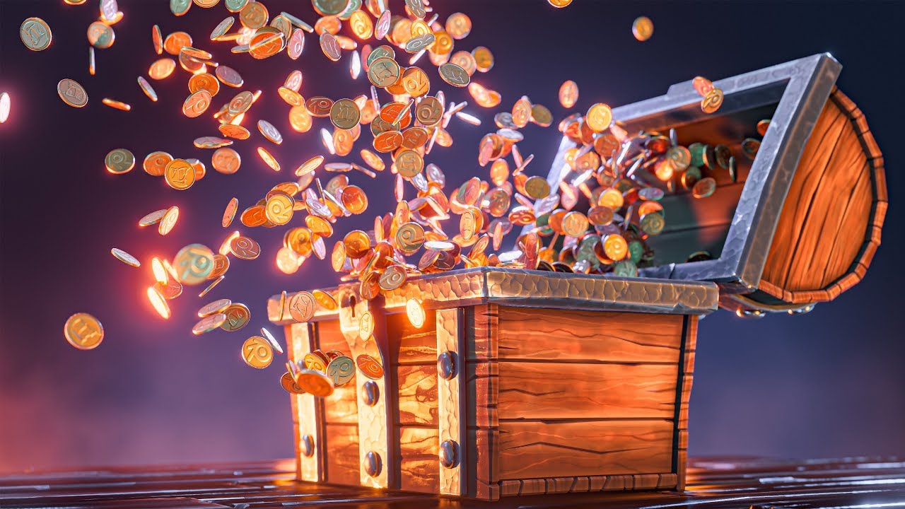 Blender 2.8 