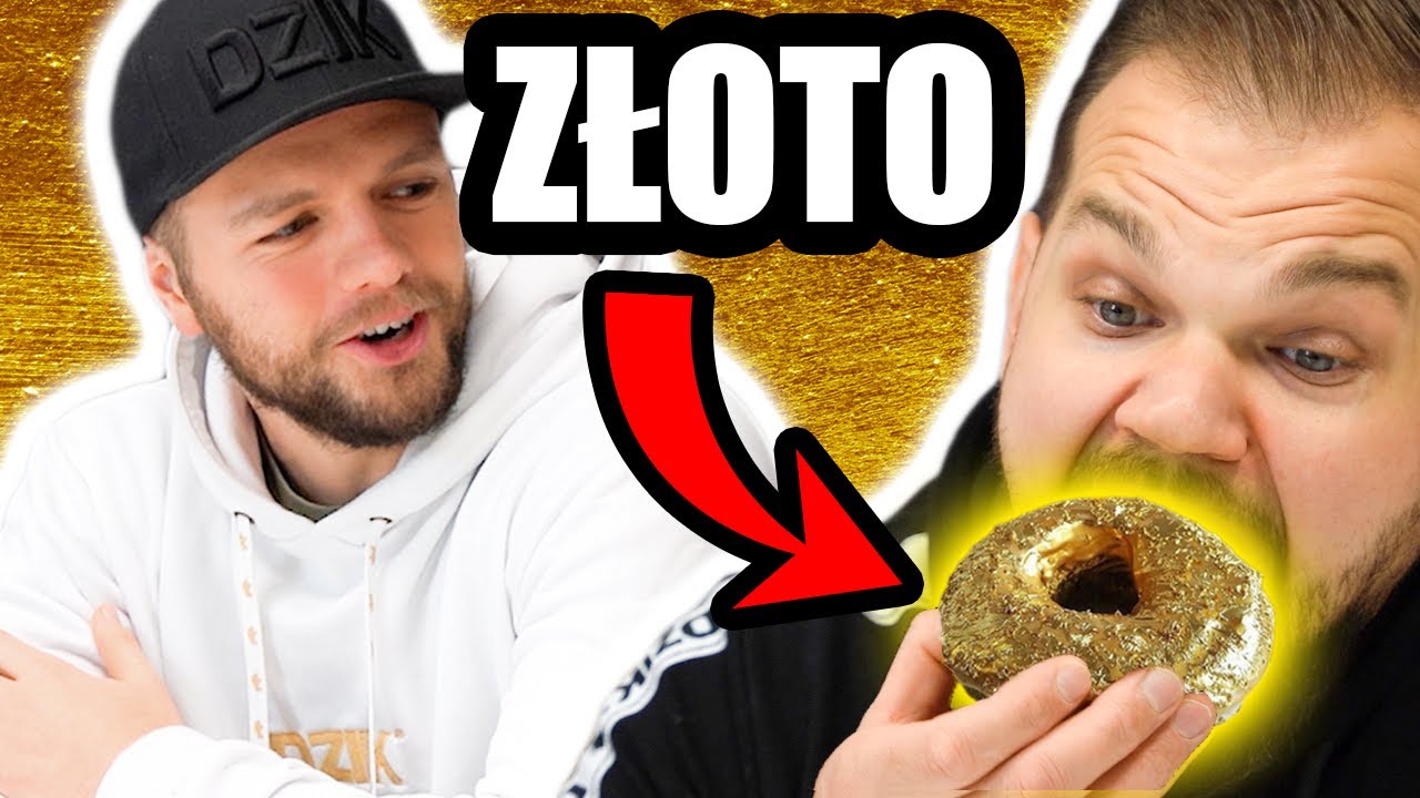 TESTUJEMY NAJDROŻSZE PĄCZKI W POLSCE
