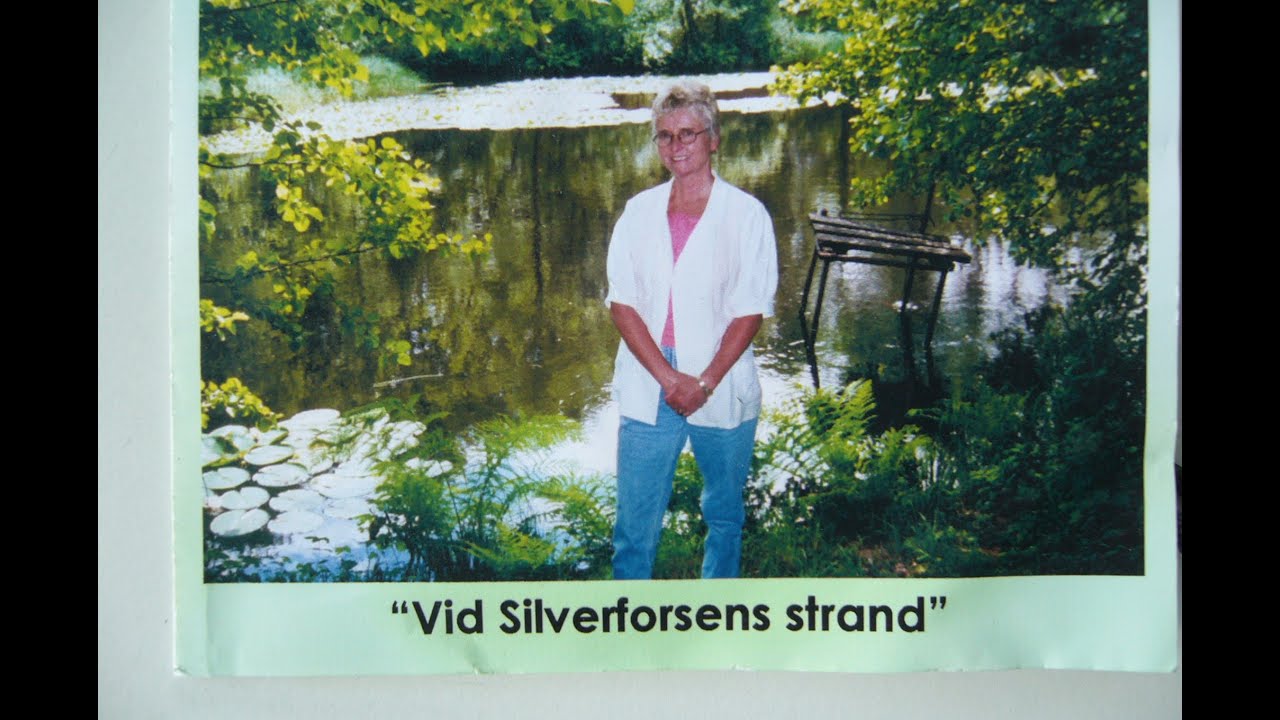 Britt A Nilsson - Vid Silverforsens Strand (Musikvideo)