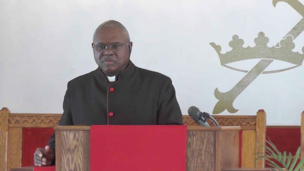 Bishop Melvin Jones, Sr. - Fortify The Wall