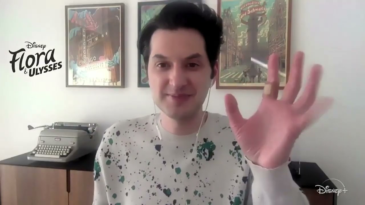 Ben Schwartz on Being a Disney Dad, Sonic the Hedgehog & More!