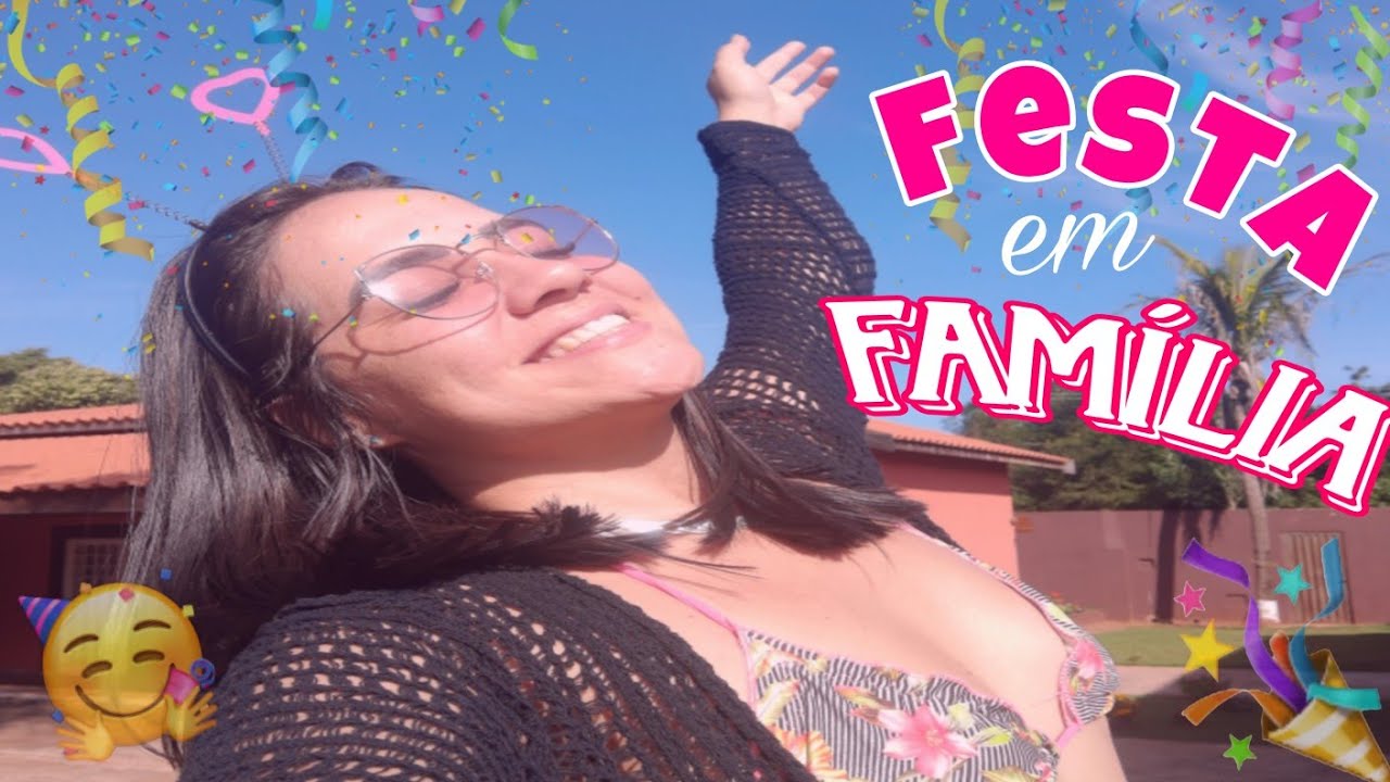 2 DIAS DE FESTA | Tour pela chácara