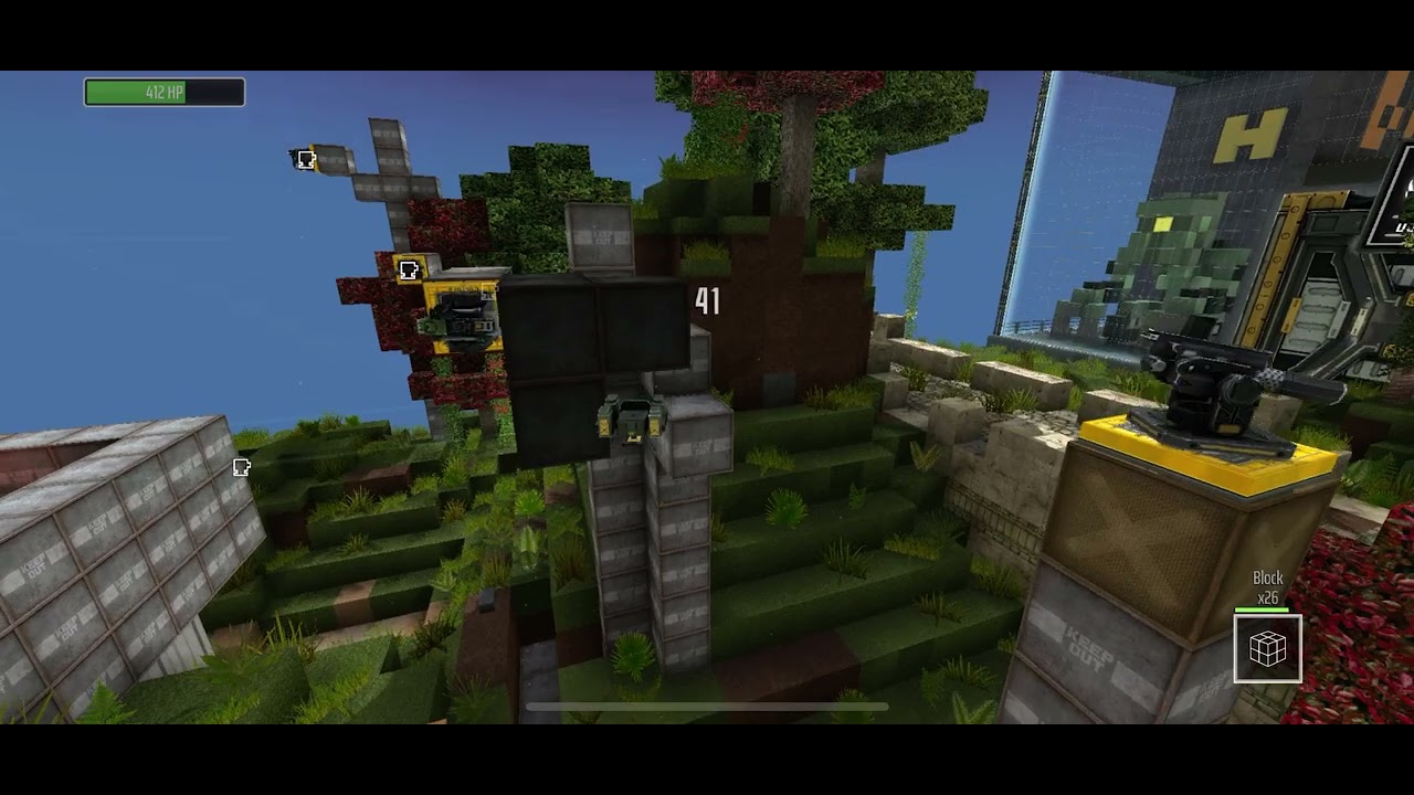 Block Fortress Empires