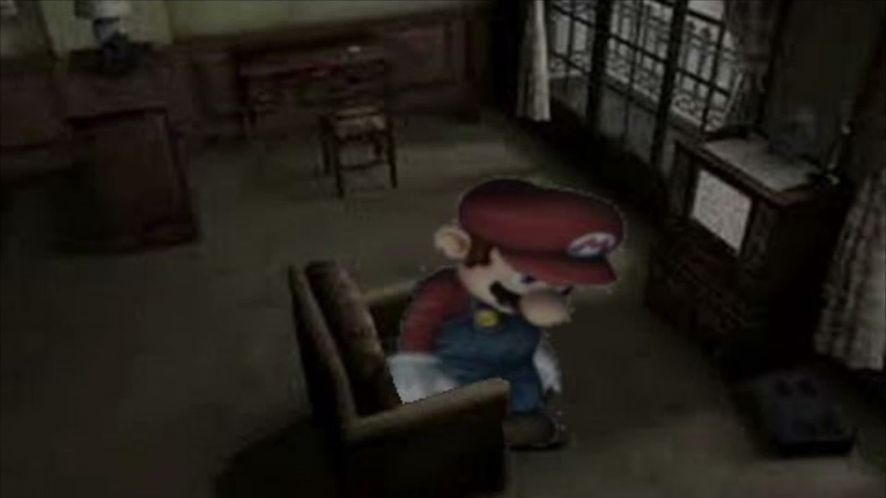 True- Silent Hill 2 (Mario 64 Style)