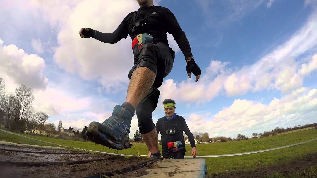 D-Day Race 2016 - Juno Beach - 27 mars 2016 • Parcours Sportif