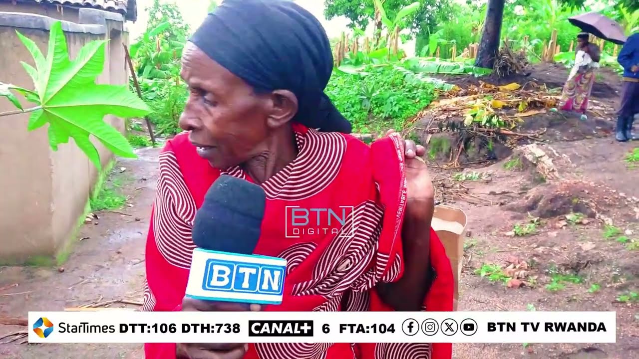 RUHANGO: UMUSORE YISHE ATEMAGUYE NYIRAKURU WAMUTEZAGA IBISAZI | ABATURAGE bati 