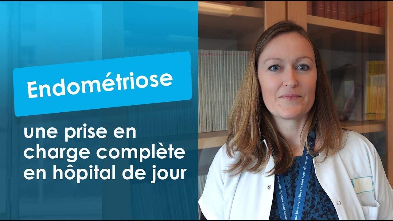 Endom&eacute;triose : une prise en charge compl&egrave;te en h&ocirc;pital de jour - HCL