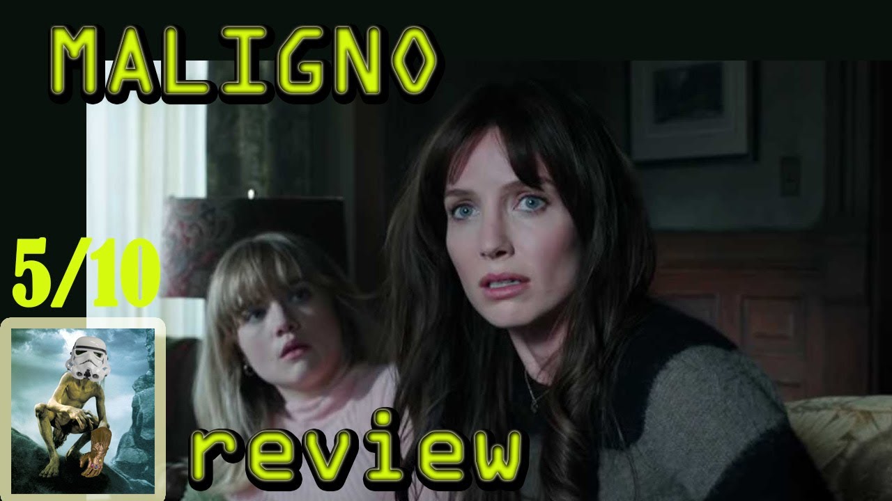 Maligno - Review - opini&oacute;n